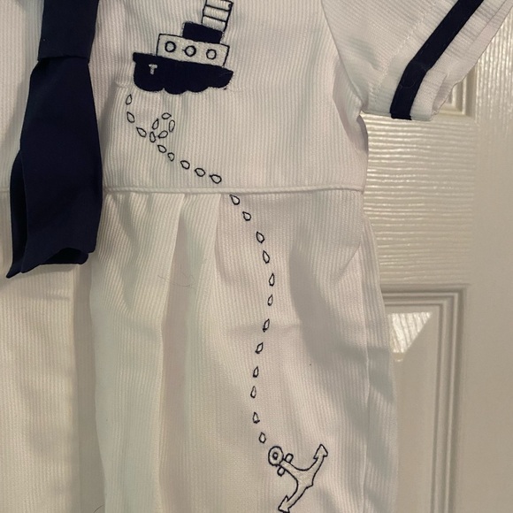 Sarah Louise Sailor Outfit - Picture 5 of 8